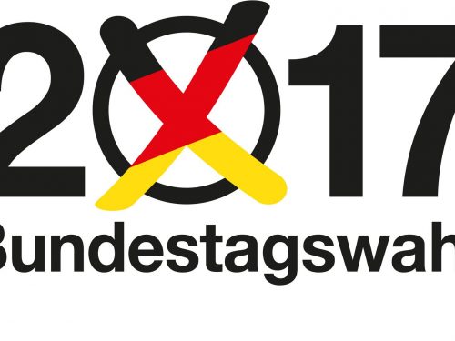Jewish positions on elections of the German Bundestag (Federal Parliament) 2017