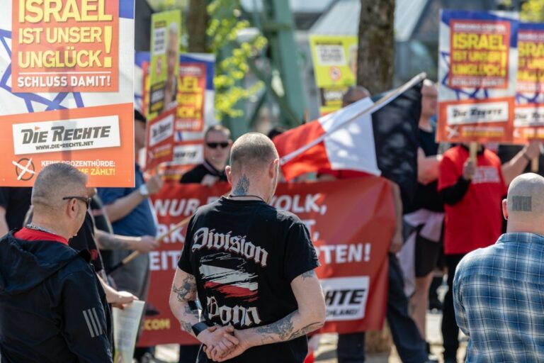 Antisemitismus in der extremen Rechten