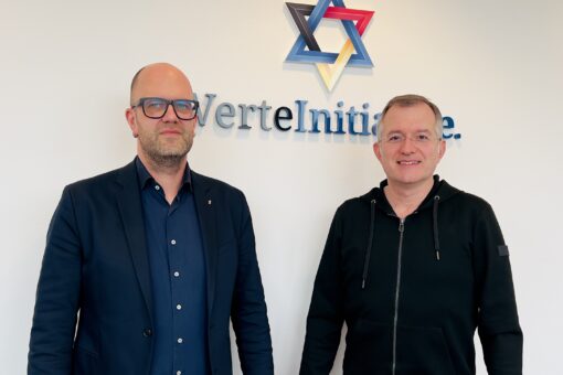 Treffen mit Dr. Samuel Salzborn, Antisemitismusbeauftragter des Landes Berlin