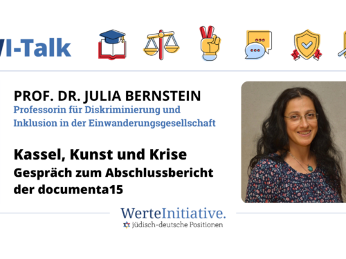 WI-Talk: Kassel, Kunst und Krise. Gespräch zum Abschlussbericht der documenta 15